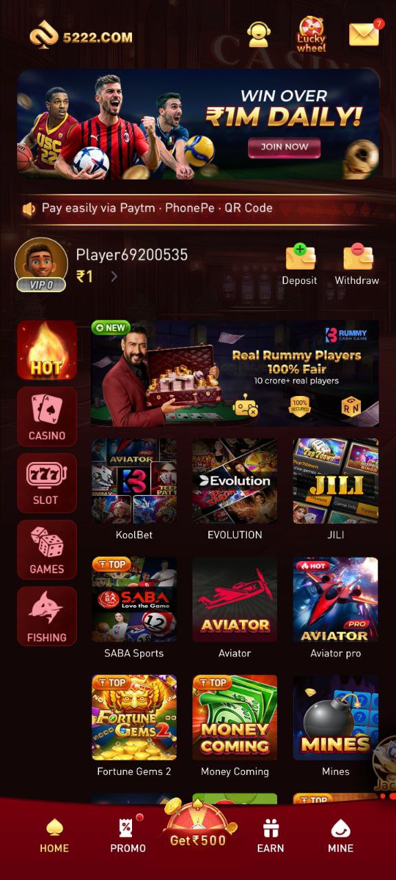 5222 game